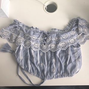 American Eagle Two Piece Set